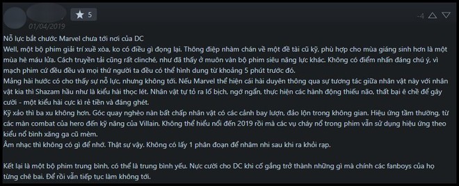 Shazam khiến cộng đồng tranh cãi gay gắt: người gọi tuyệt tác, kẻ bảo bắt chước nhưng không tới - Ảnh 7.