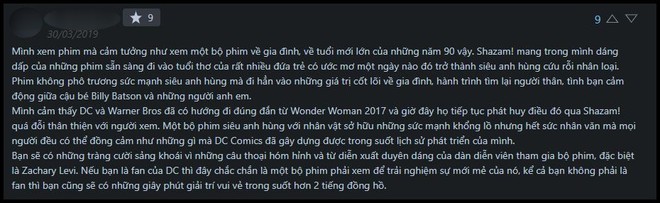 Shazam khiến cộng đồng tranh cãi gay gắt: người gọi tuyệt tác, kẻ bảo bắt chước nhưng không tới - Ảnh 8.