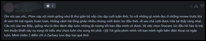 Shazam khiến cộng đồng tranh cãi gay gắt: người gọi tuyệt tác, kẻ bảo bắt chước nhưng không tới - Ảnh 16.