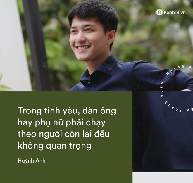 Huỳnh Anh kể chuyện Chạy Trốn Thanh Xuân: Phi không chết vì An, không yêu An thì yêu ai! - Ảnh 12.