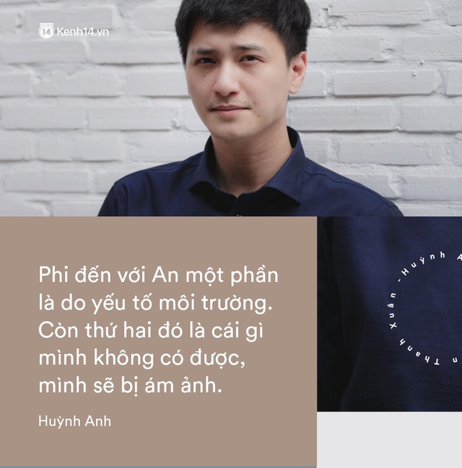 Huỳnh Anh kể chuyện Chạy Trốn Thanh Xuân: Phi không chết vì An, không yêu An thì yêu ai! - Ảnh 9.