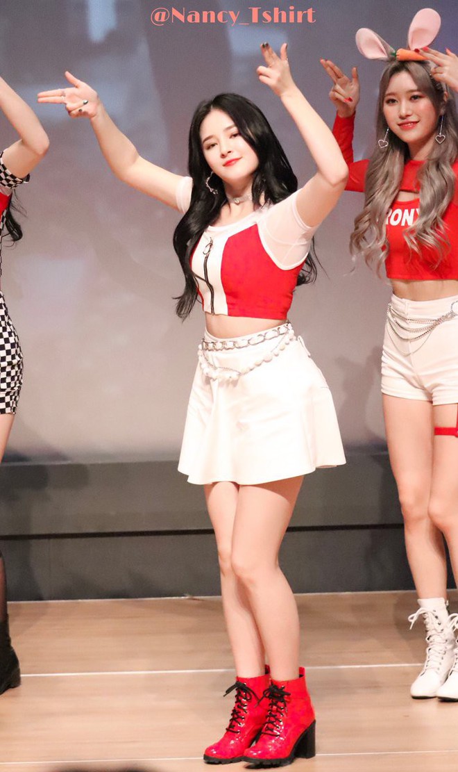 Đắng lòng khi thấy “vùng câm lặng” fan dành cho Nancy (MOMOLAND): Lại thêm một nạn nhân của trò tẩy chay? - Ảnh 2.