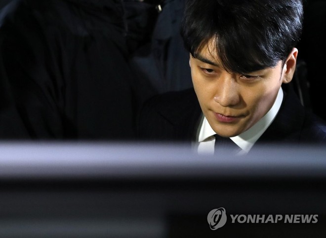 Biến căng: Cảnh sát chính thức buộc tội Seungri vì tham ô hàng trăm triệu, xác nhận có hoạt động mại dâm liên quan - Ảnh 2.