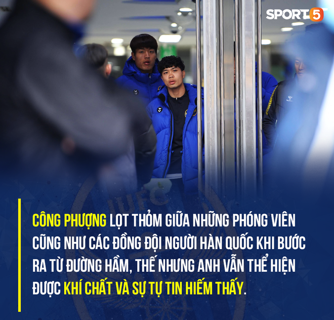 Với tài năng của mình, thật đáng tiếc khi Công Phượng chỉ có 20 phút để chơi bóng ở K.League - Ảnh 1.