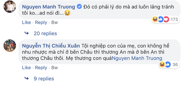 Không phải Lưu Đê Ly hay Huyền Lizzie đâu, người mà Mạnh Trường muốn ở bên cạnh là đây này! - Ảnh 9.