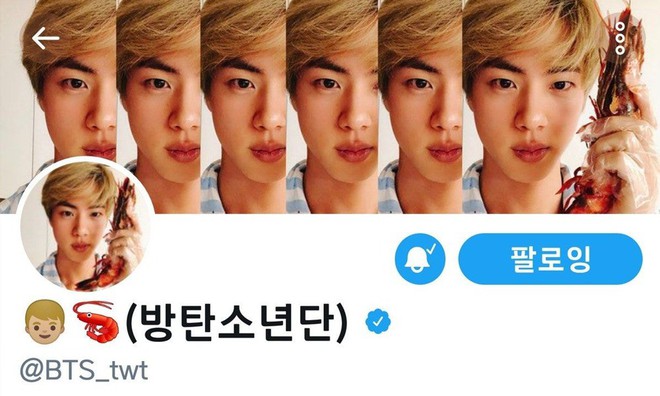 Dân tình tá hỏa tưởng BTS bị hack Twitter đúng ngày Cá tháng Tư, ai ngờ do nhân vật này chủ mưu - Ảnh 1.