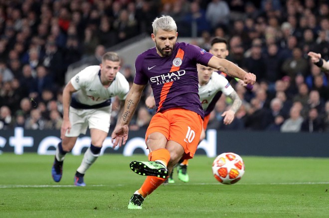 Những thống k&ecirc; tồi tệ của Man City sau trận thua bạc nhược trước Tottenham - Ảnh 5.
