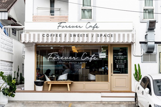 Thêm một list quán cà phê siêu xinh ở Bangkok cho những ai đi du lịch hè này - Ảnh 1.