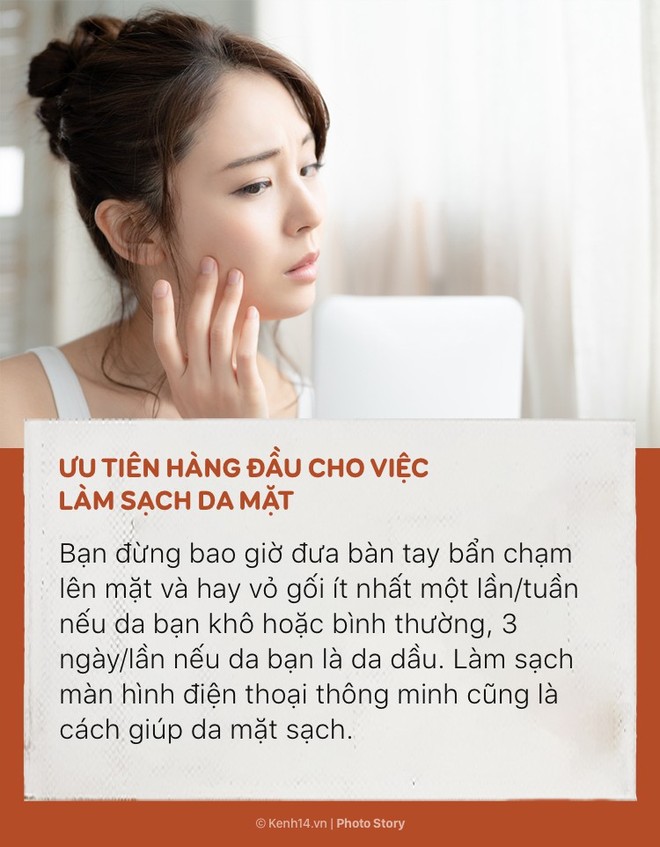 Các chị em sẽ sớm sở hữu làn da đẹp vạn người mê với 5 quy tắc vàng này - Ảnh 11.