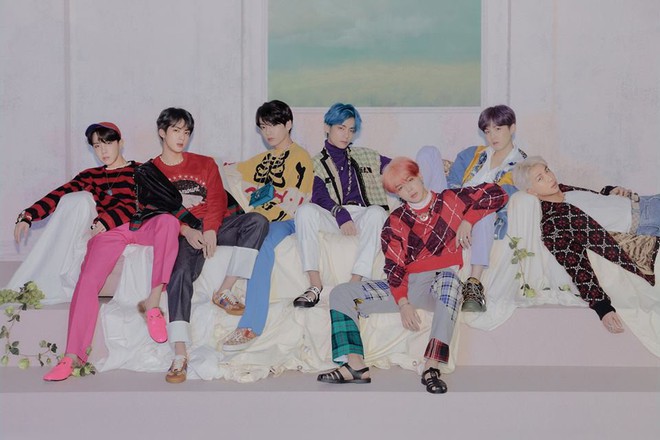 BTS chưa tái xuất mà ARMY đã khởi động nhẹ để dằn mặt thành tích của nhiều đối thủ trên BXH - Ảnh 3.