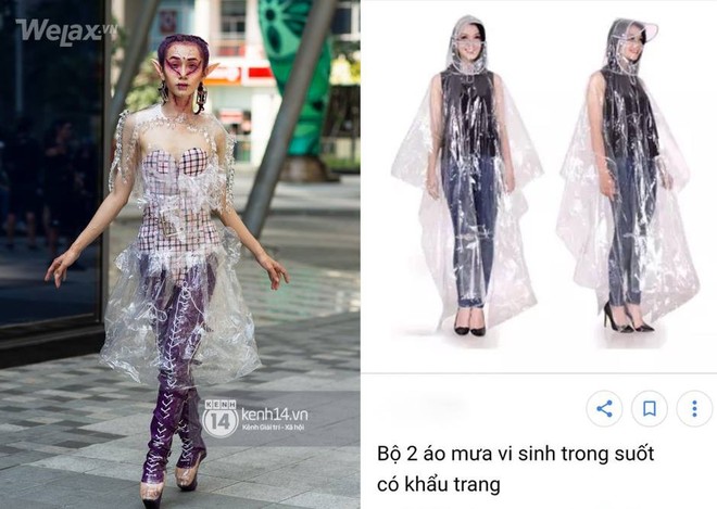 Xem giới trẻ Việt lên đồ sương sương đi Tuần lễ Cosplay thời trang và những bản gốc này - Ảnh 4.