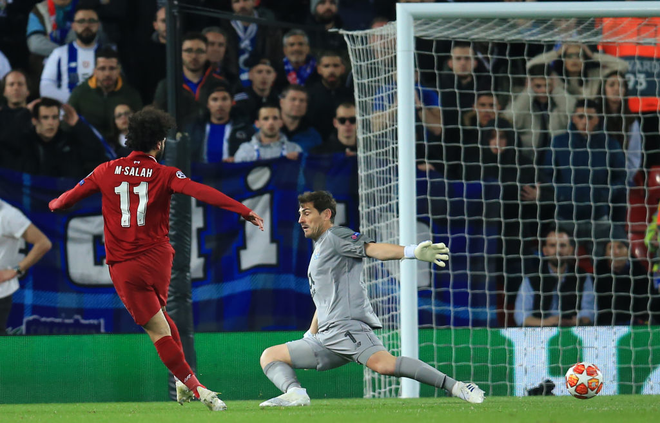 Thắng nhẹ nhàng trước Porto, Liverpool đặt một chân vào bán kết UEFA Champions League - Ảnh 4.