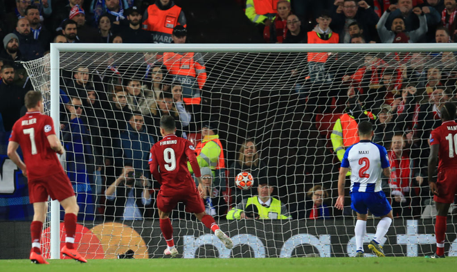 Thắng nhẹ nhàng trước Porto, Liverpool đặt một chân vào bán kết UEFA Champions League - Ảnh 5.