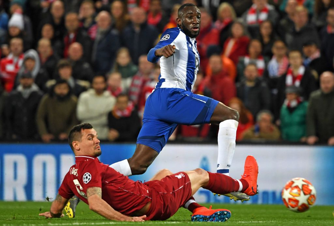 Thắng nhẹ nhàng trước Porto, Liverpool đặt một chân vào bán kết UEFA Champions League - Ảnh 8.