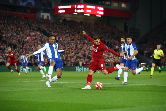 Thắng nhẹ nhàng trước Porto, Liverpool đặt một chân vào bán kết UEFA Champions League - Ảnh 9.