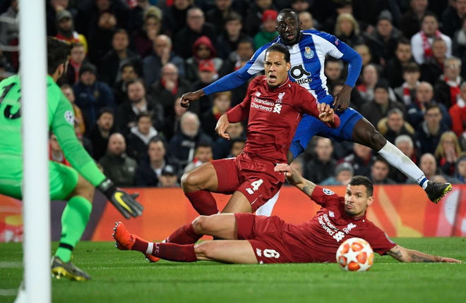 Thắng nhẹ nhàng trước Porto, Liverpool đặt một chân vào bán kết UEFA Champions League - Ảnh 11.