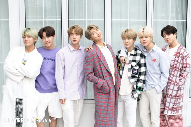 BTS hoàn toàn có thể chiến thắng hạng mục “Top Group/Duo tại BBMAs 2019 và đây là lý do - Ảnh 1.