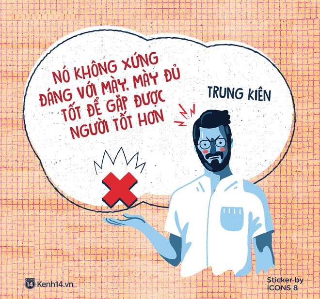 Kh&ocirc;ng muốn mất cả bạn lẫn bồ th&igrave; bỏ ngo&agrave;i tai ngay lập tức loạt lời khuy&ecirc;n t&igrave;nh cảm v&ocirc; dụng n&agrave;y - Ảnh 7.