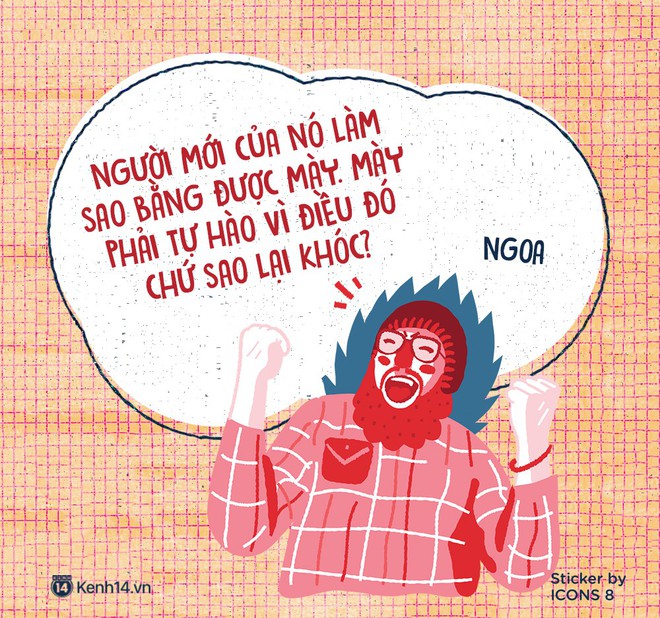 Kh&ocirc;ng muốn mất cả bạn lẫn bồ th&igrave; bỏ ngo&agrave;i tai ngay lập tức loạt lời khuy&ecirc;n t&igrave;nh cảm v&ocirc; dụng n&agrave;y - Ảnh 13.