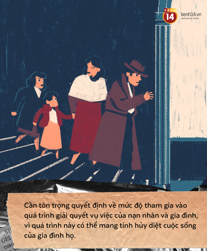 Thực thi công lý theo kiểu mạng xã hội: Hãy nhớ, kể cả khi thủ phạm bị kết tội, nạn nhân vẫn còn một cuộc đời phải sống - Ảnh 3.