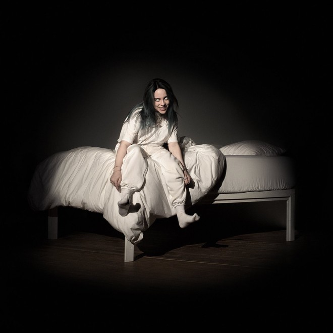 Billie Eilish phản ứng ra sao khi “hạ bệ” hàng loạt thành tích của thế hệ đi trước? - Ảnh 1.