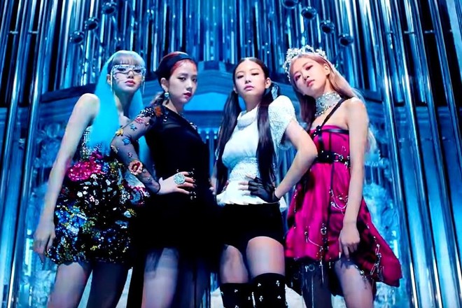 Kill This Love: Là một trong những MV đình đám nhất của BLACKPINK, \