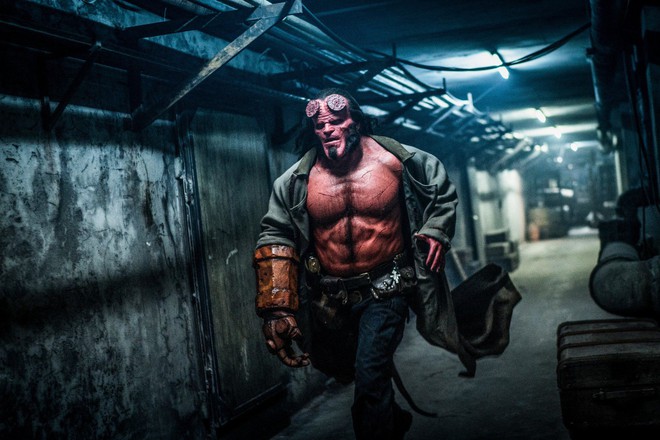 Bấm vào đây ngay, nắm thóp tất tần tật về chàng quỷ đỏ Hellboy trong 3 nốt nhạc trước khi ra rạp! - Ảnh 3.