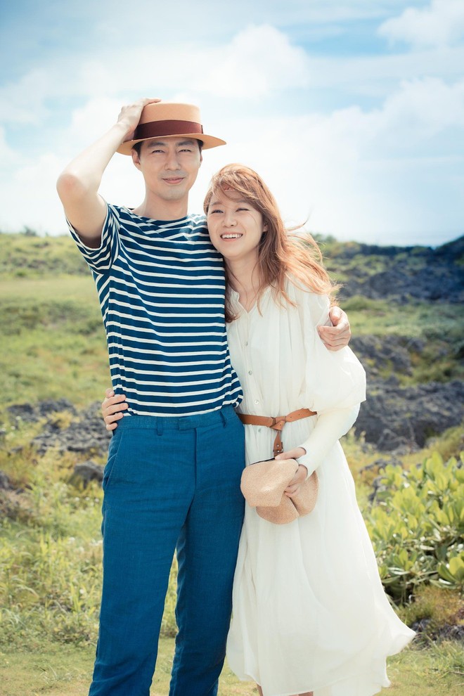 Hội bạn toàn mỹ nhân nhưng đầy thị phi của Son Ye Jin: Bị chồng “cắm sừng” vẫn cam chịu, mang danh người thứ 3 cướp chồng người khác - Ảnh 12.