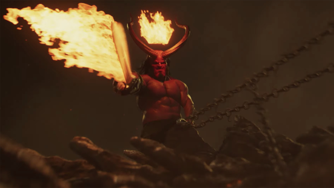 Bấm vào đây ngay, nắm thóp tất tần tật về chàng quỷ đỏ Hellboy trong 3 nốt nhạc trước khi ra rạp! - Ảnh 4.