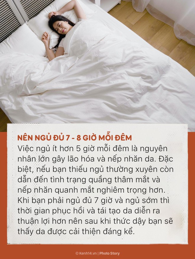 Hạn chế lão hoá và nếp nhăn hiệu quả với những mẹo này  - Ảnh 3.