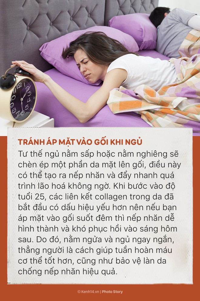 Hạn chế lão hoá và nếp nhăn hiệu quả với những mẹo này  - Ảnh 9.