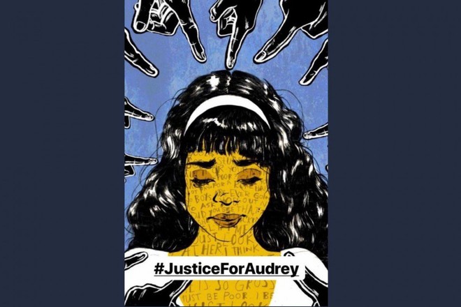 Công lý cho Audrey: Hơn 3 triệu người kêu gọi xử lý vụ nữ sinh Indonesia bị 12 bạn học đánh đập, làm nhục - Ảnh 3.