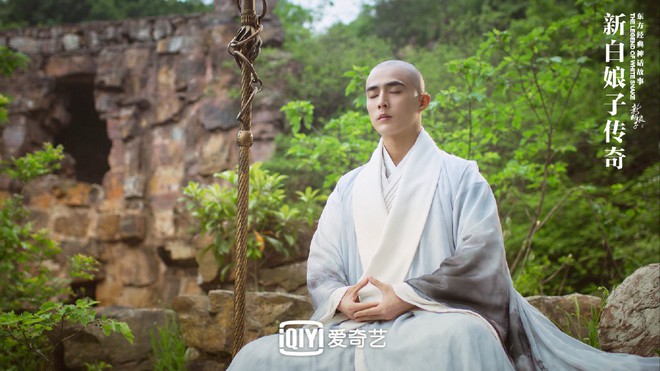Bỏ qua kĩ xảo 3 xu, &ldquo;T&acirc;n Bạch Nương Tử Truyền Kỳ l&agrave; bộ phim chứa cả bầu trời nhan sắc! - Ảnh 10.