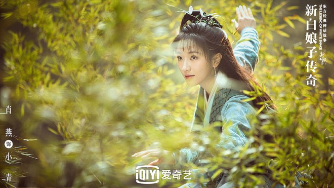 Bỏ qua kĩ xảo 3 xu, &ldquo;T&acirc;n Bạch Nương Tử Truyền Kỳ l&agrave; bộ phim chứa cả bầu trời nhan sắc! - Ảnh 13.