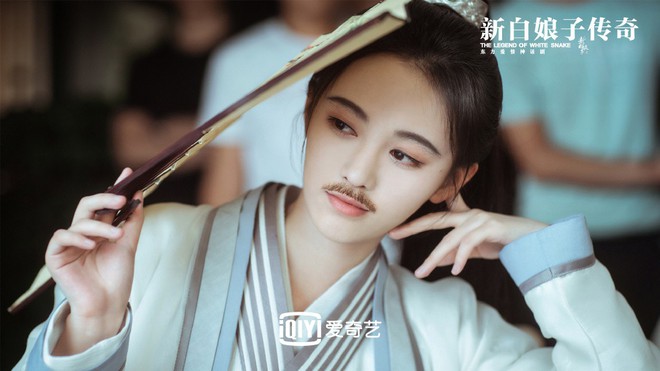 Bỏ qua kĩ xảo 3 xu, &ldquo;T&acirc;n Bạch Nương Tử Truyền Kỳ l&agrave; bộ phim chứa cả bầu trời nhan sắc! - Ảnh 14.
