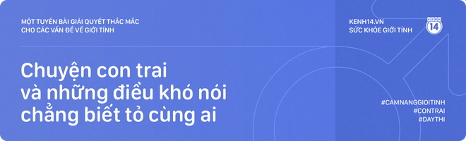 Hỏi khó: vị trí của cậu nhỏ trong quần có ảnh hưởng gì đến sức khoẻ của con trai hay không? - Ảnh 6.