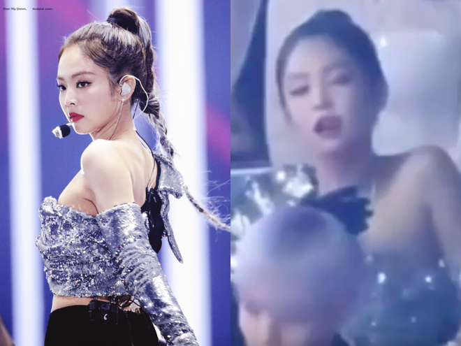 Jennie (Black Pink) đúng là thánh giật mình của Black Pink: Thấy cũng tội mà thôi cũng kệ! - Ảnh 1.