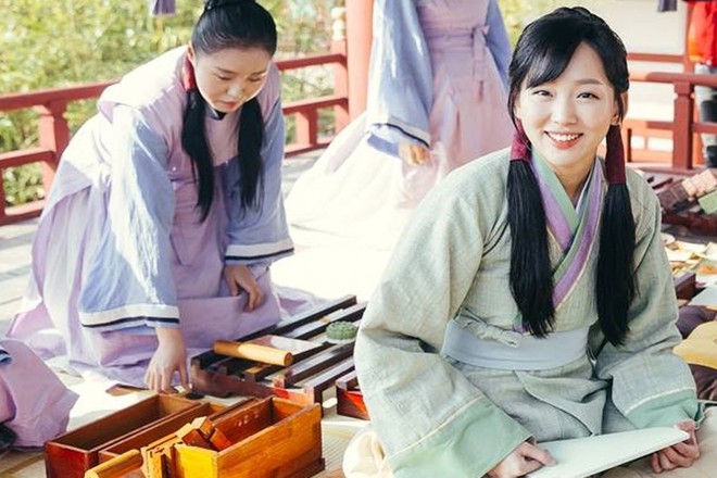 Sau 3 năm, dàn sao Moon Lovers không hẹn mà gặp, đồng loạt tái chiếm màn ảnh Hàn chỉ thiếu mỗi nam chính - Ảnh 12.