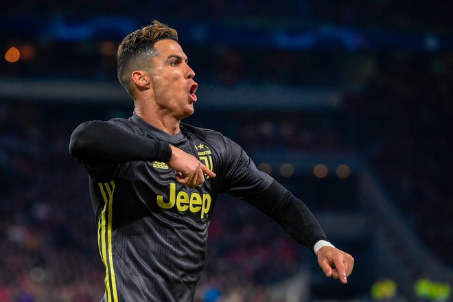 Ronaldo lại tỏa sáng giúp Juventus giành lợi thế trước đối thủ từng hủy diệt Real - Ảnh 2.