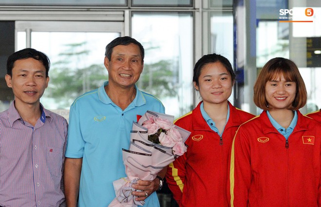HLV Mai Đức Chung: Đội tuyển nữ Việt Nam lọt v&agrave;o top 8 đội mạnh nhất Ch&acirc;u &Aacute; l&agrave; th&agrave;nh t&iacute;ch đ&aacute;ng tự h&agrave;o - Ảnh 4.