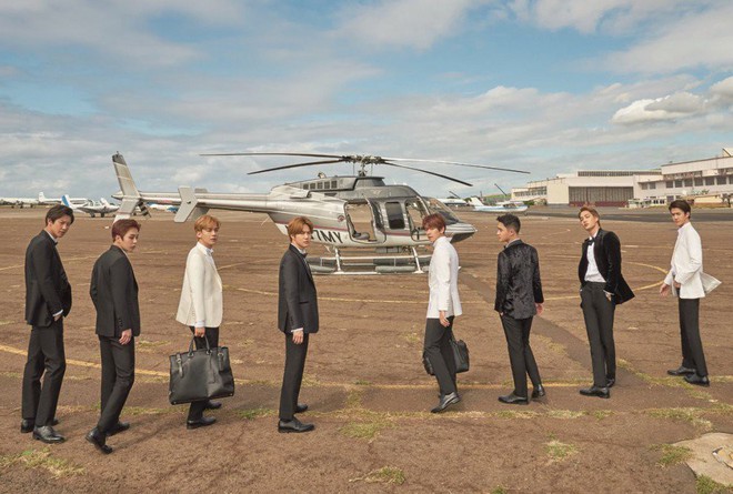EXO đ&atilde; t&aacute;i k&iacute; hợp đồng với SM hay chưa? H&atilde;y nghe c&acirc;u trả lời từ người trong cuộc - Ảnh 2.