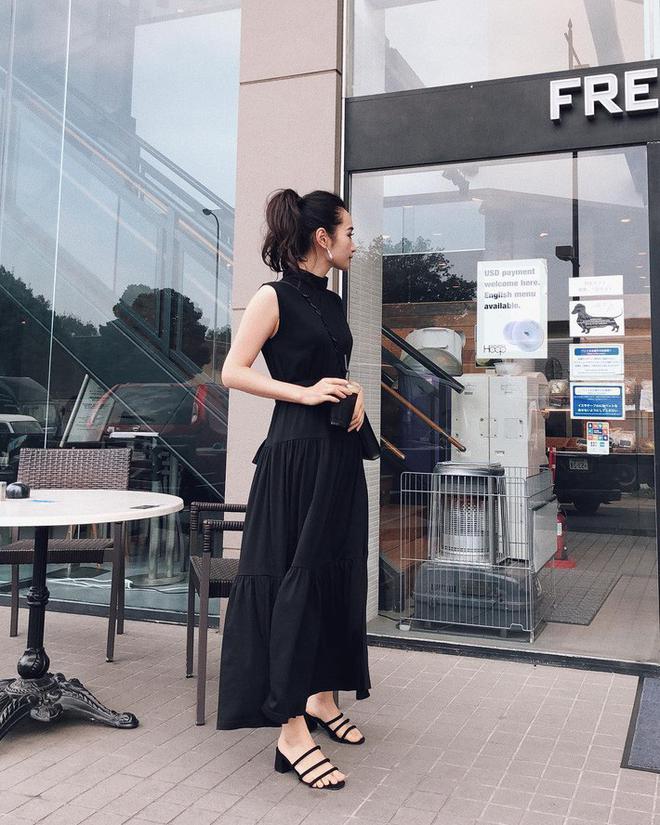 Tham khảo 15 set đồ n&agrave;y của c&aacute;c qu&yacute; c&ocirc; ch&acirc;u &Aacute; để kh&ocirc;ng bỡ ngỡ khi thời tiết mới chớm h&egrave; - Ảnh 7.