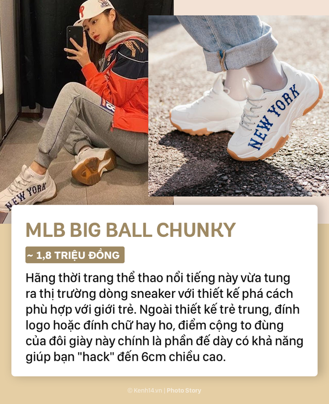 Những đôi sneaker này tuy thô kệch nhưng lại được sao Hàn cũng như các tín đồ thời trang Hàn Quốc vô cùng ưa chuộng - Ảnh 5.