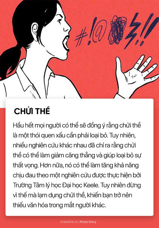 Những th&oacute;i xấu bị l&ecirc;n &aacute;n h&agrave;ng ng&agrave;y lại bất ngờ c&oacute; lợi cho sức khỏe - Ảnh 3.