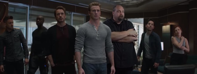Tất cả quỳ xuống mà xem Iron Man với Captain America nắm tay nhau cưỡi thảm thần cưng hết biết nè! - Ảnh 3.