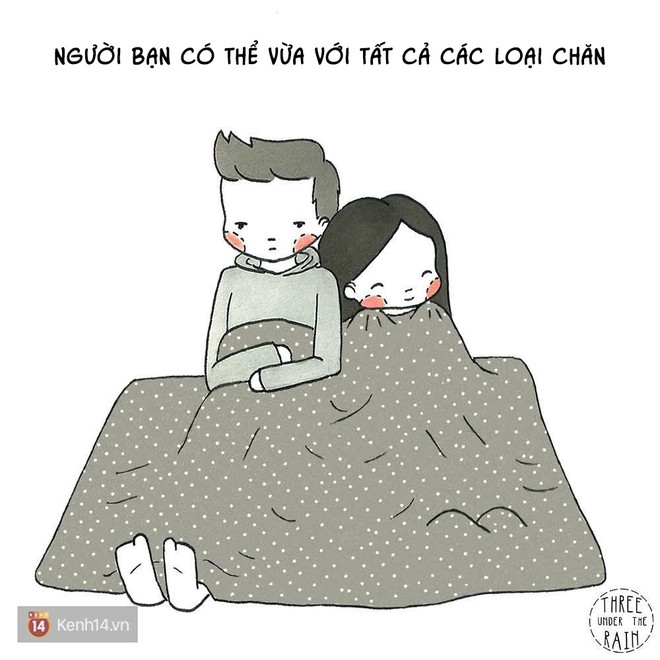 Lùn đấy thì sao nào: Chả bao giờ sợ đầu va vào cửa, yêu đương thì lãng mạn hơn mấy đứa cao nhiều - Ảnh 13.