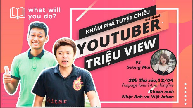 Nhiều học sinh cấp 3 nuôi tham vọng trở thành Youtuber kiếm tiền tỷ mỗi tháng - Ảnh 4.