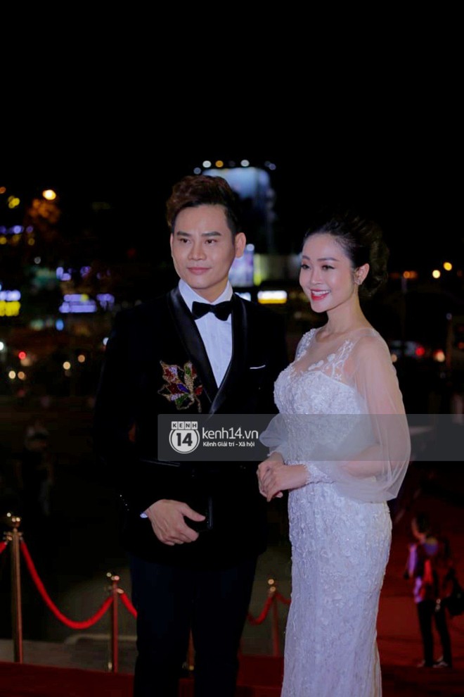 Vừa trở về từ Thổ Nhĩ Kỳ với Phương Nga, B&igrave;nh An lẻ b&oacute;ng tr&ecirc;n thảm đỏ C&aacute;nh diều c&ugrave;ng d&agrave;n mỹ nh&acirc;n Vbiz - Ảnh 12.