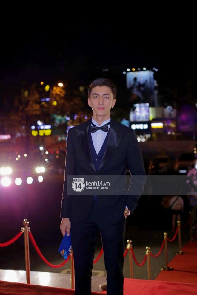 Vừa trở về từ Thổ Nhĩ Kỳ với Phương Nga, B&igrave;nh An lẻ b&oacute;ng tr&ecirc;n thảm đỏ C&aacute;nh diều c&ugrave;ng d&agrave;n mỹ nh&acirc;n Vbiz - Ảnh 6.