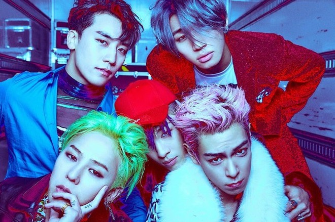 Nhìn BIGBANG chia line mà câm nín: Main rapper đè bẹp main vocal, người hát nhiều gấp... 7 lần thành viên khác, kẻ mãi mãi bét bảng - Ảnh 1.